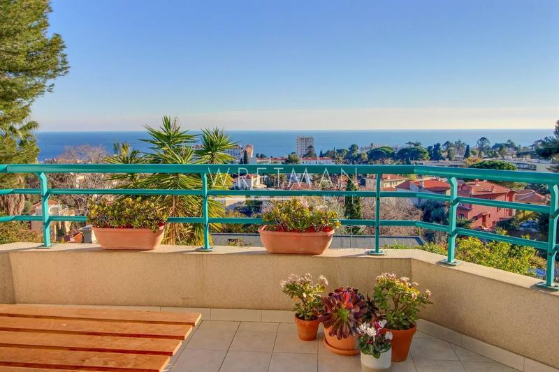 Appartement - 72 m² - 3 pièces