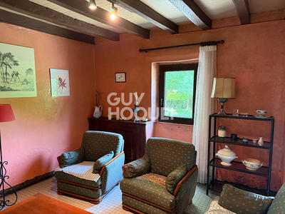 Maison - 110 m² - 6 pièces