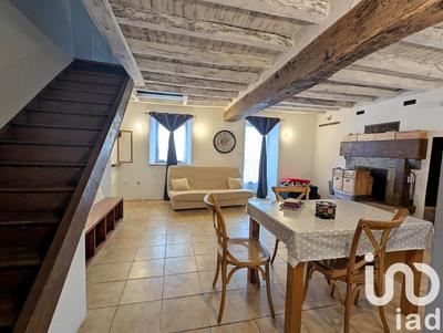 Maison de village - 94 m² - 4 pièces