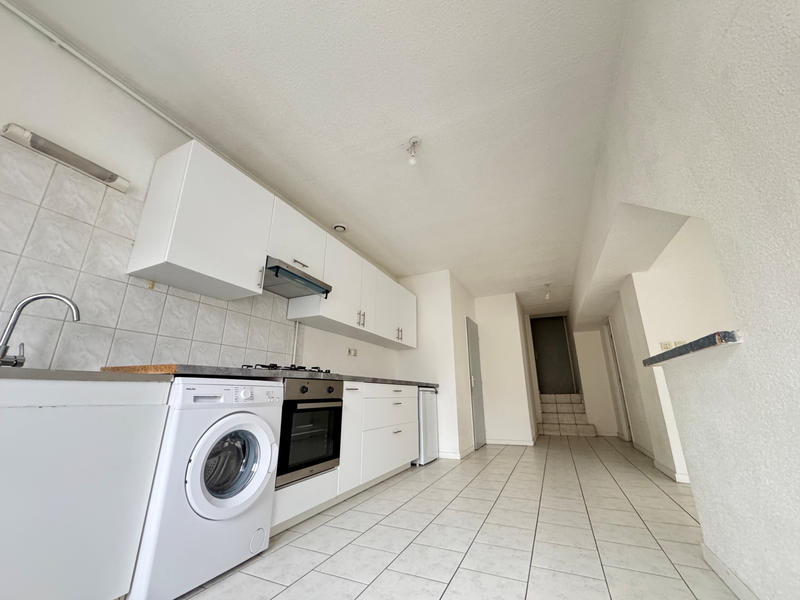 Appartement - 58 m² - 2 pièces