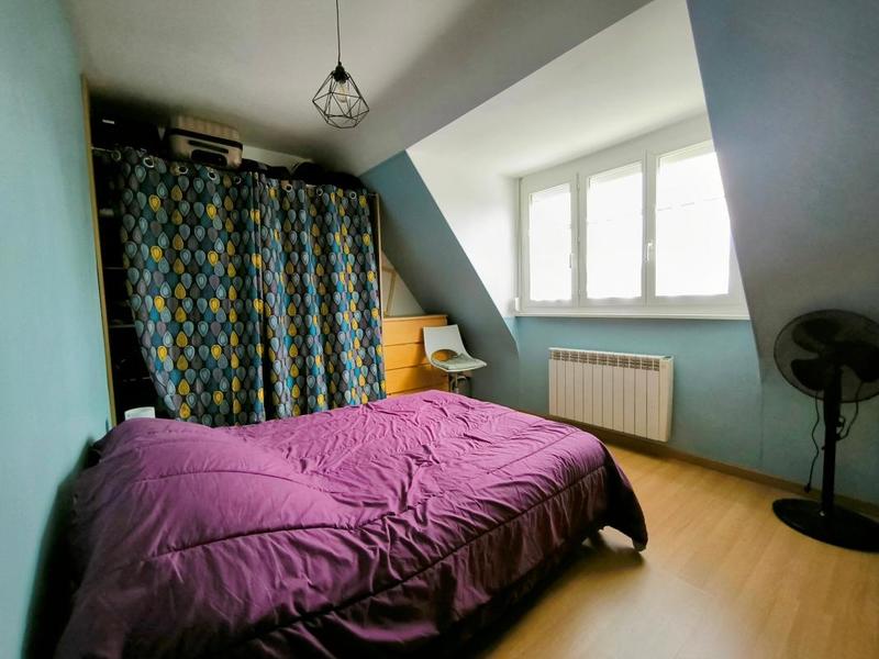 Maison - 113 m² - 4 pièces