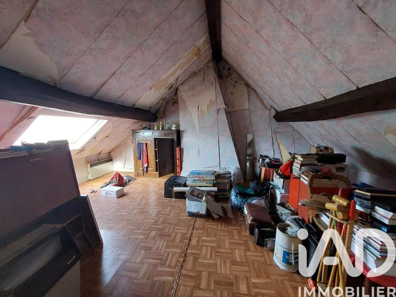 Maison de village - 75 m² - 4 pièces