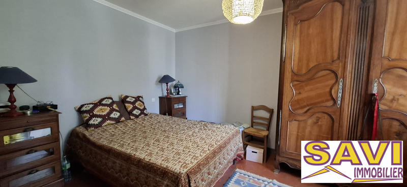 Maison - 82 m² - 5 pièces