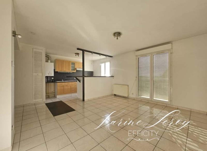 Appartement - 51 m² - 2 pièces