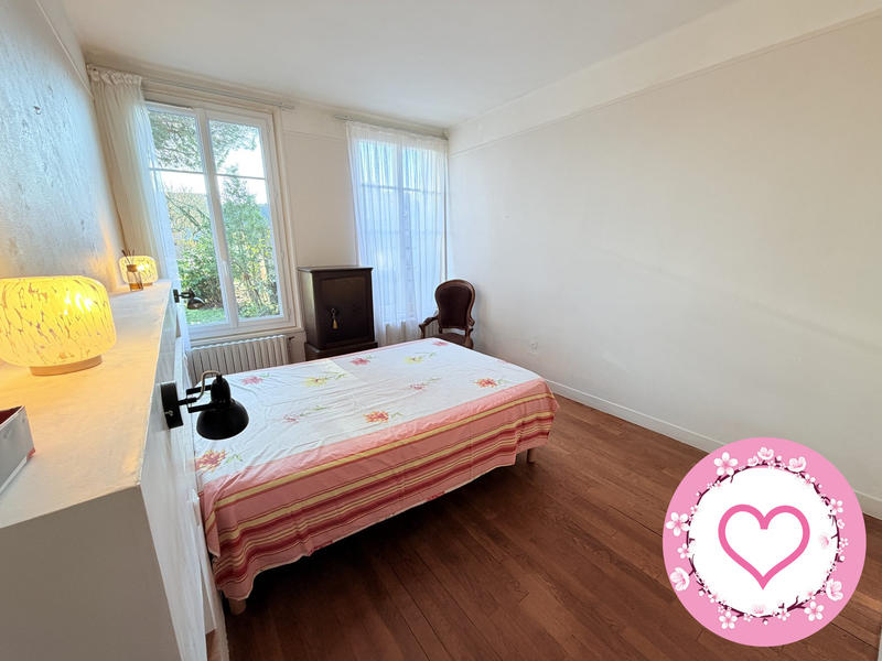 Maison - 129 m² - 5 pièces