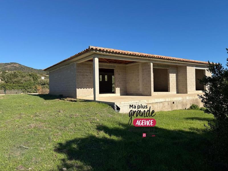 Maison - 125 m² - 4 pièces