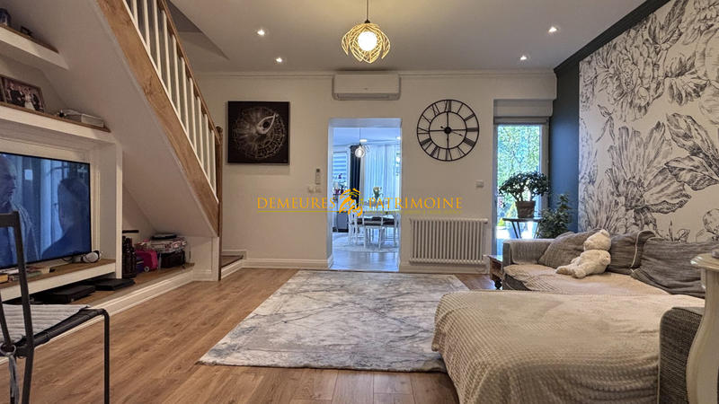 Maison - 145 m² - 6 pièces