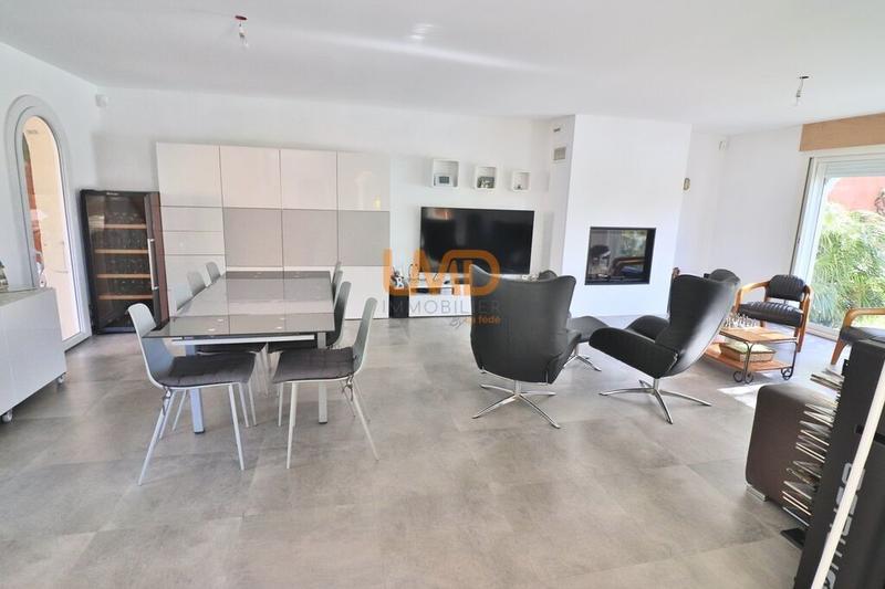 Villa - 142 m² - 5 pièces