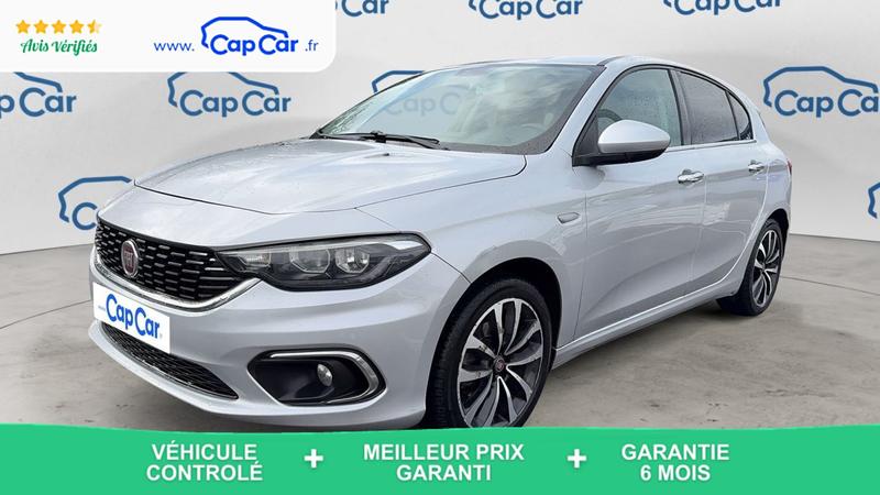 Fiat Tipo 1.6 MultiJet 120 Lounge