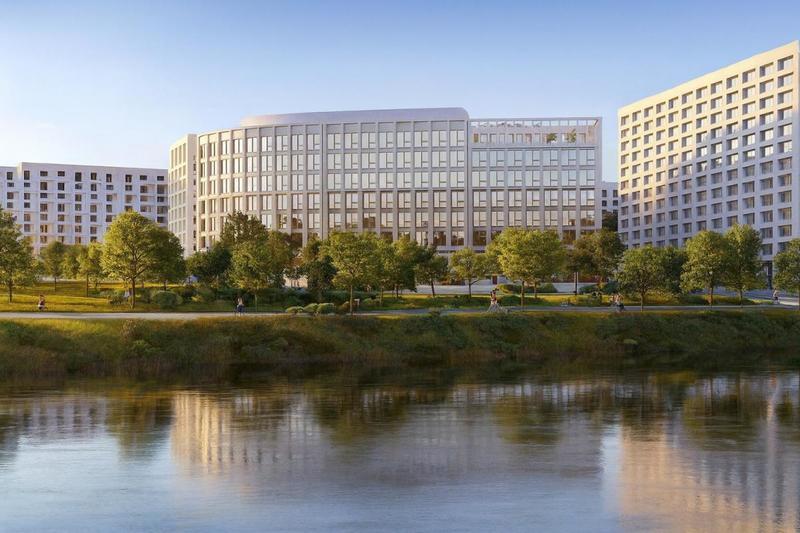 Local commercial - 211 m²