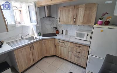 Maison - 28 m² - 3 pièces