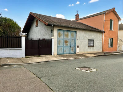 Bureau - 180 m² - 4 pièces