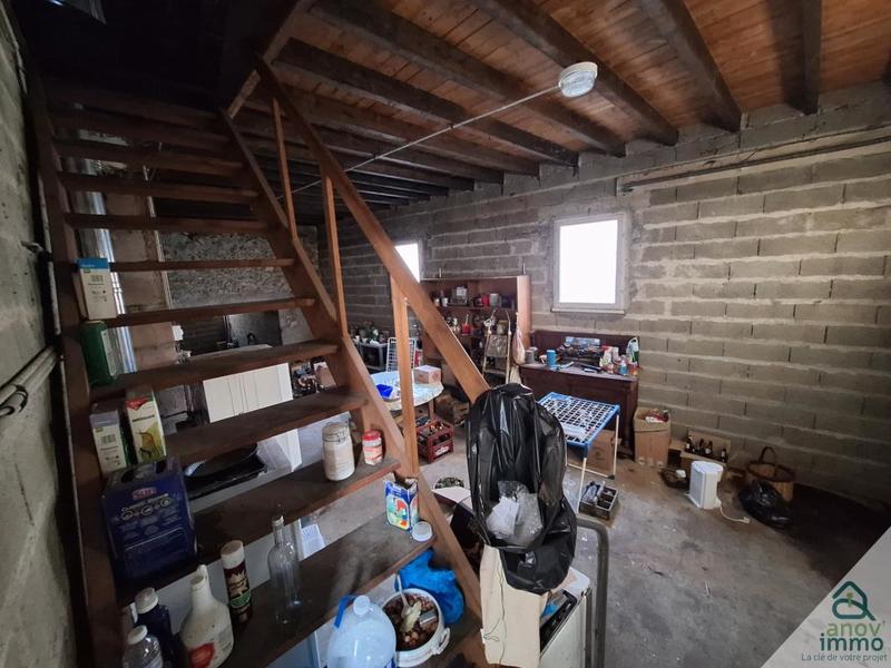 Maison de ville - 180 m² - 7 pièces