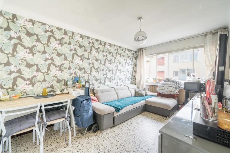 Studio - 18 m² - 1 pièce