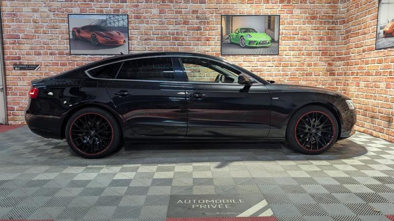 Audi A5 Sportback 2.0 Tdi 175 s-line