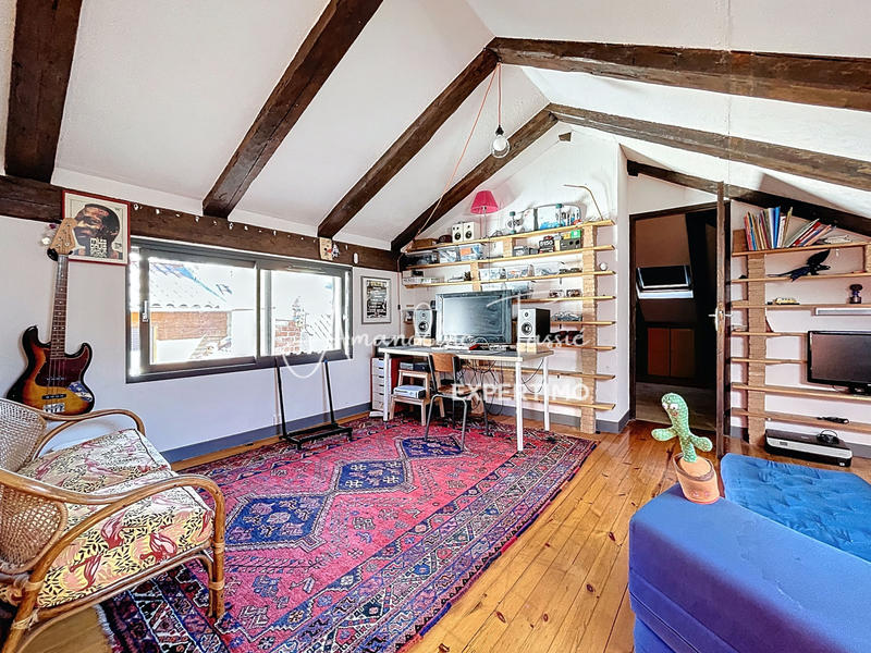 Maison - 130 m² - 6 pièces