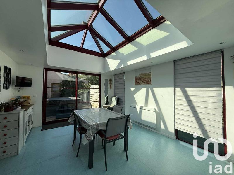 Maison - 116 m² - 5 pièces