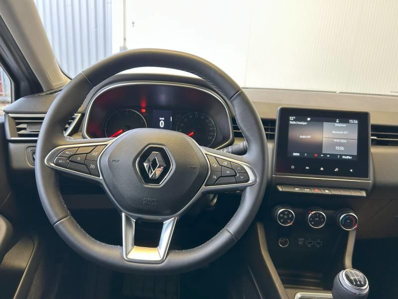 Renault Clio TCe 100 Zen