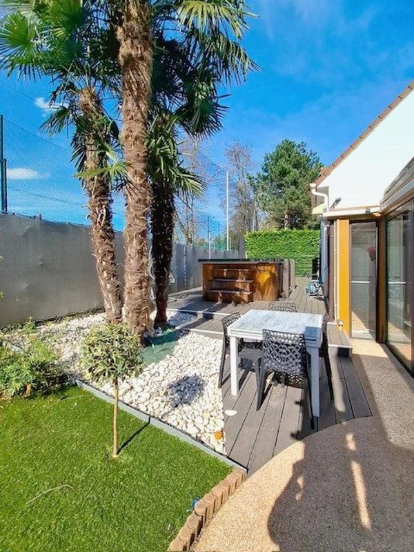 Maison - 160 m² - 6 pièces