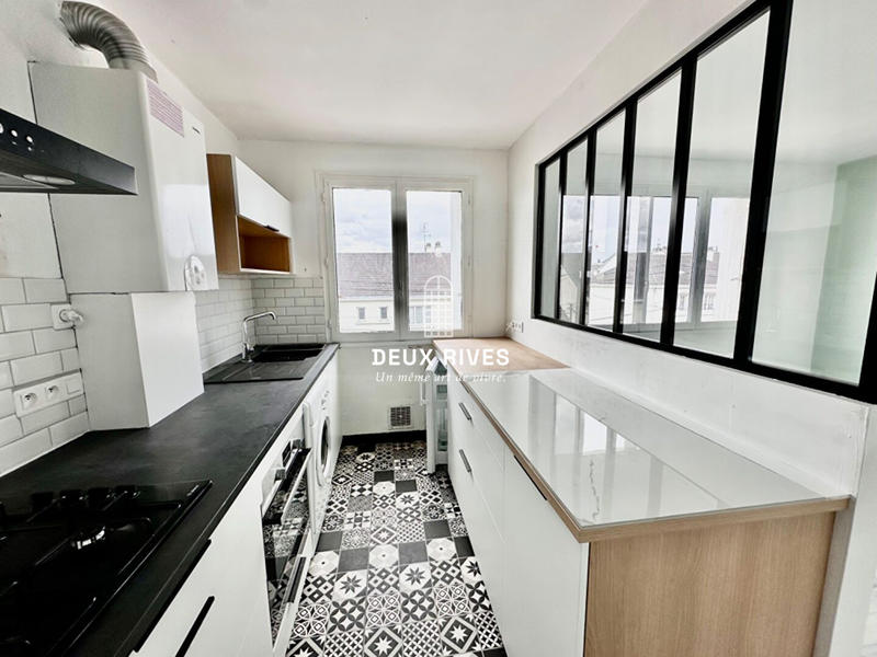 Appartement - 26 m² - 1 pièce