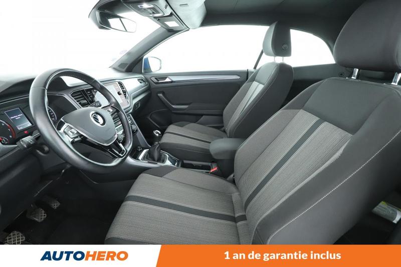 Volkswagen t-Roc Cabriolet 1.0 Tsi Style 110 ch