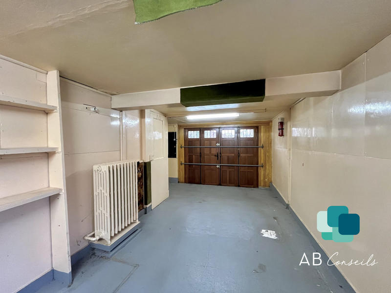 Maison ancienne - 95 m² - 4 pièces