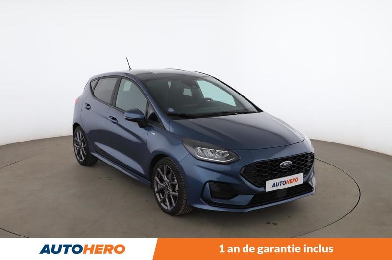 Ford Fiesta 1.0 Flexifuel St-Line 5p 95 ch