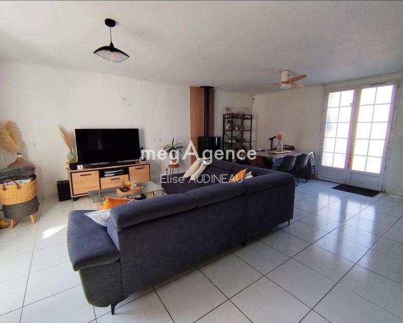 Maison - 73 m² - 3 pièces