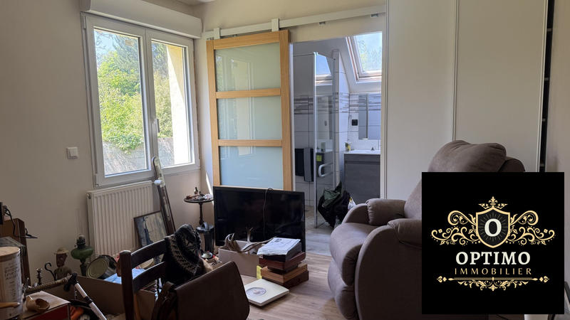 Maison - 192 m² - 8 pièces