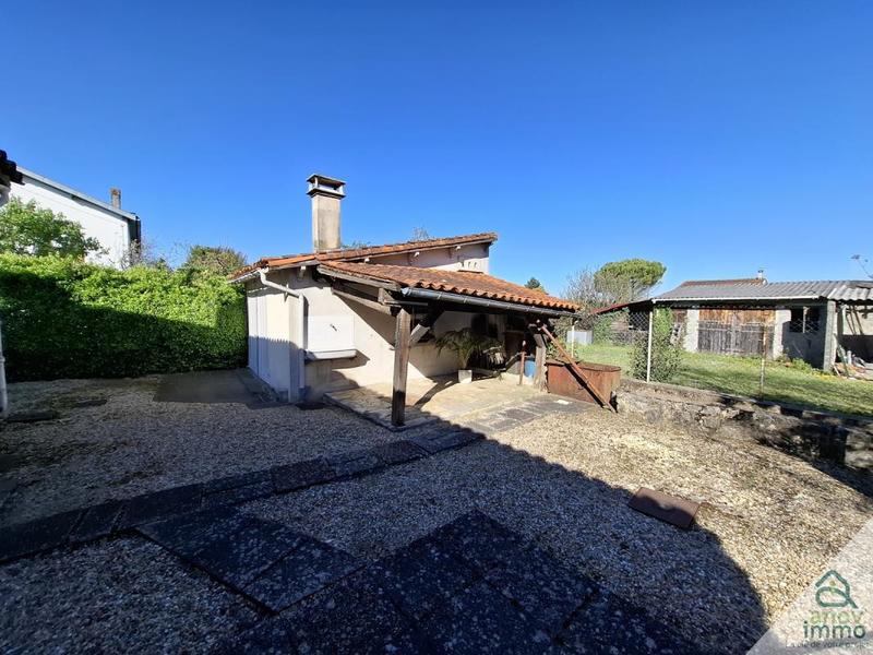 Maison de ville - 71 m² - 4 pièces