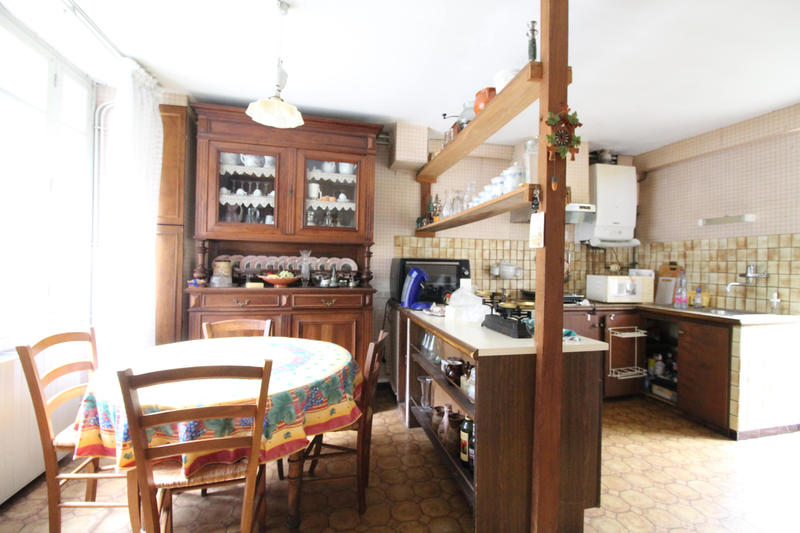 Maison - 76 m² - 5 pièces