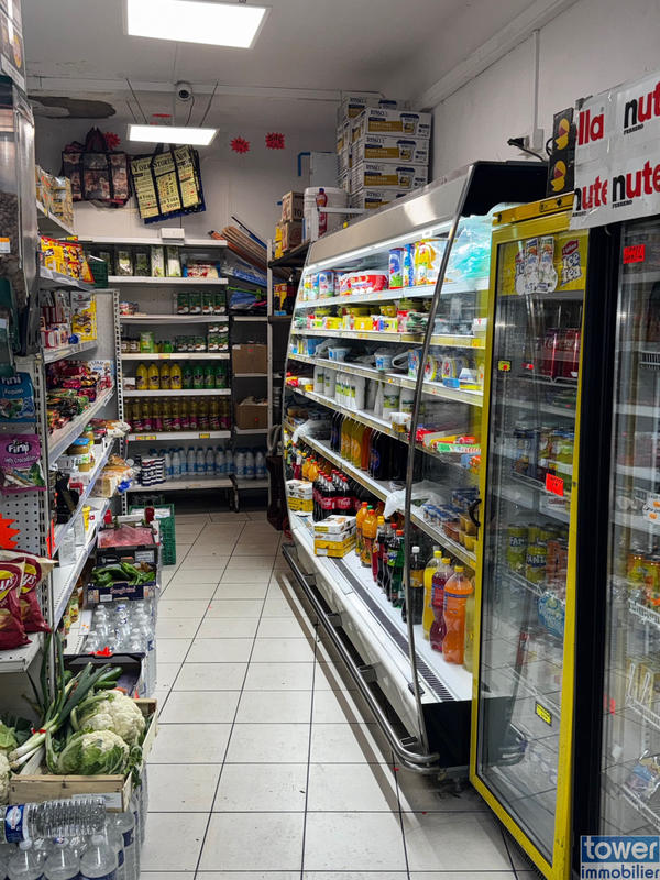 Local commercial - 40 m²