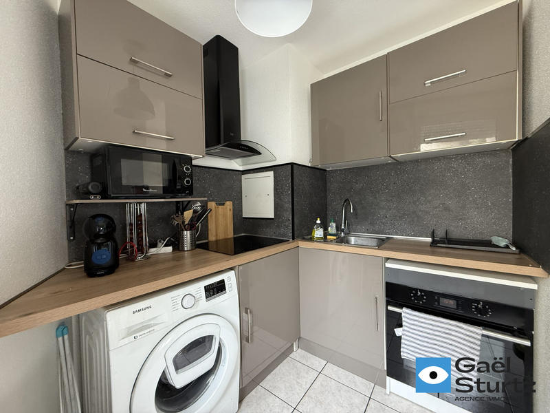 Appartement - 49 m² - 2 pièces