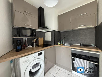 Appartement - 49 m² - 2 pièces