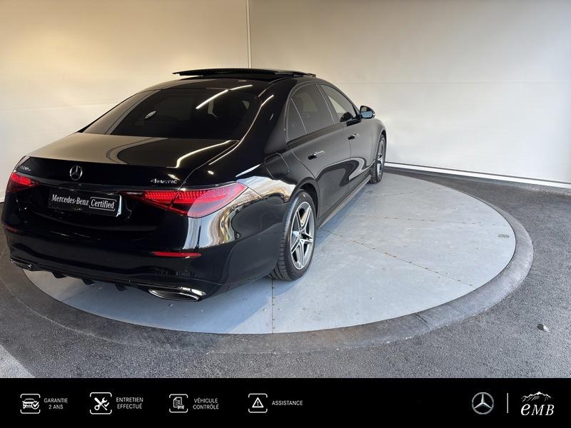 Mercedes Classe s 580 e 4matic Limousine Amg Line