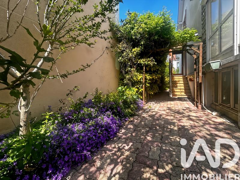 Maison - 130 m² - 6 pièces