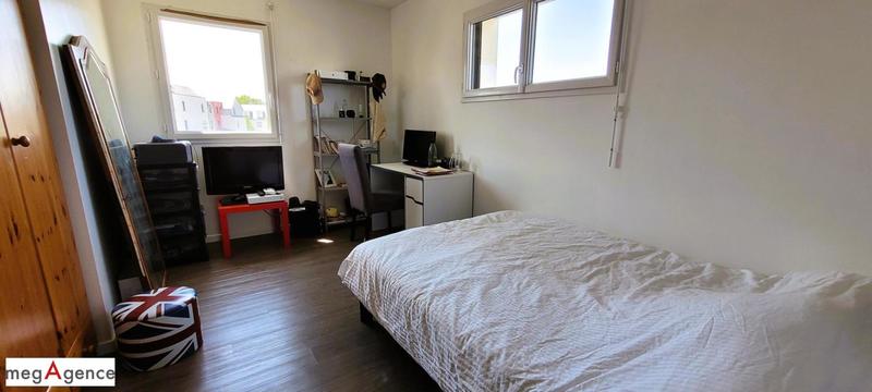 Maison - 121 m² - 5 pièces