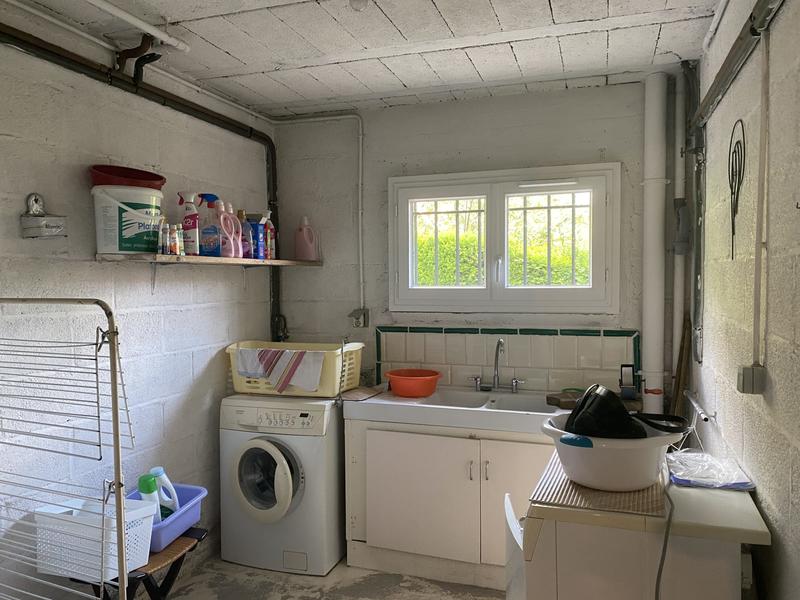 Maison traditionnelle - 147 m² - 7 pièces