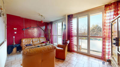 Appartement - 106 m² - 5 pièces