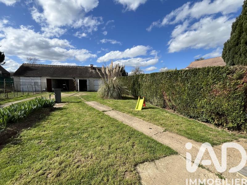 Maison - 113 m² - 4 pièces