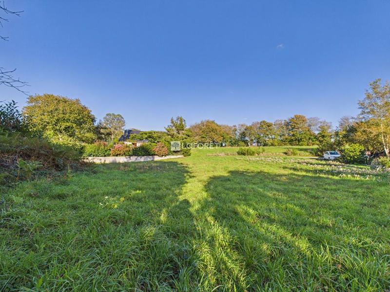 Terrain constructible - 1 203 m²