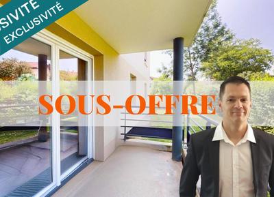 Appartement - 56 m² - 3 pièces