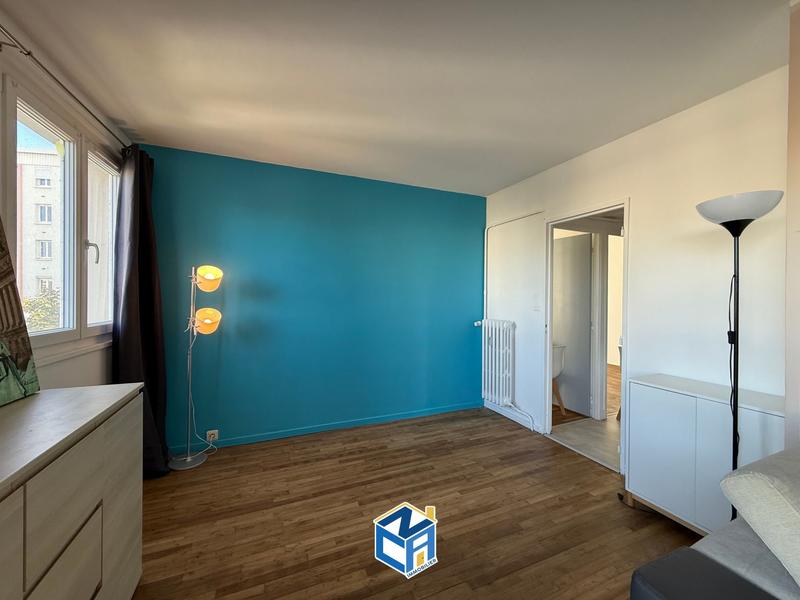 Appartement - 64 m² - 4 pièces