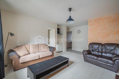 Appartement - 56 m² - 3 pièces