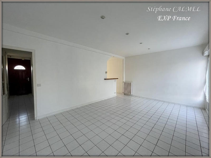 Maison - 89 m² - 4 pièces