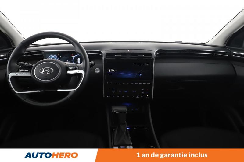 Hyundai Tucson 1.6 t-GDi Hybrid 48v Dct-7 150 ch