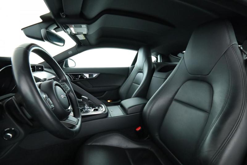 Jaguar F-Type Coupe 3.0 V6 Bva8 340 ch