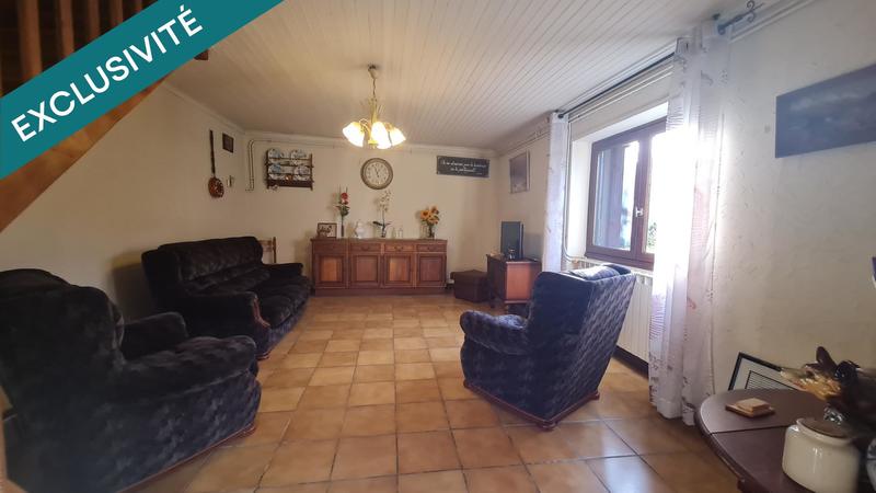 Maison - 82 m² - 4 pièces