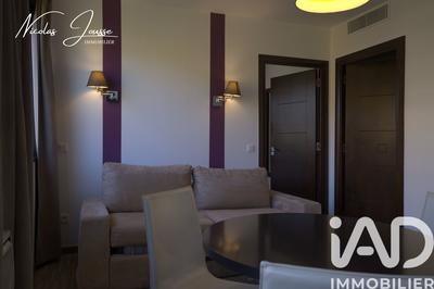 Appartement - 35 m² - 2 pièces