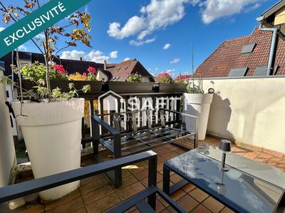 Appartement - 113 m² - 5 pièces